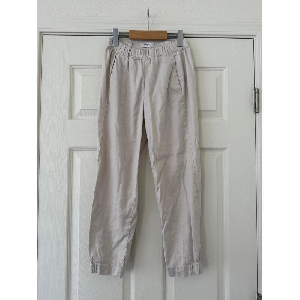 Aritzia Linen Pants XS - Picture 1 of 6